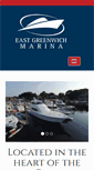 Mobile Screenshot of eastgreenwichmarina.com